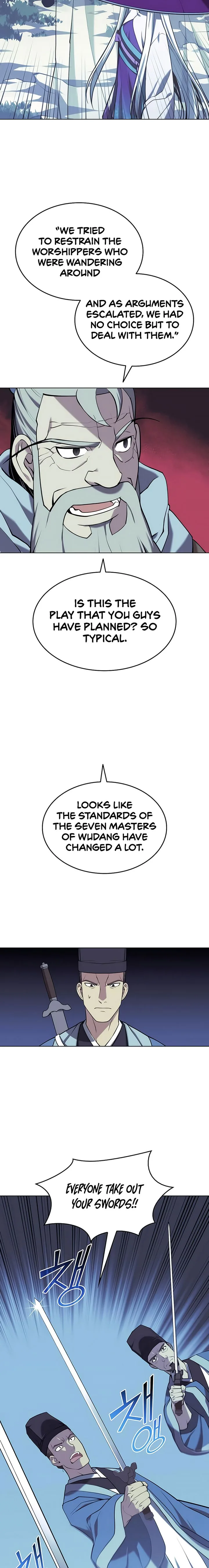 Tale of a Scribe Who Retires to the Countryside Chapter 91 page 5