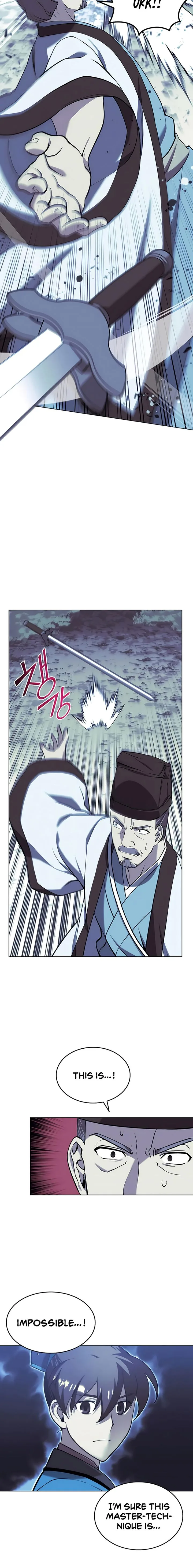 Tale of a Scribe Who Retires to the Countryside Chapter 91 page 11