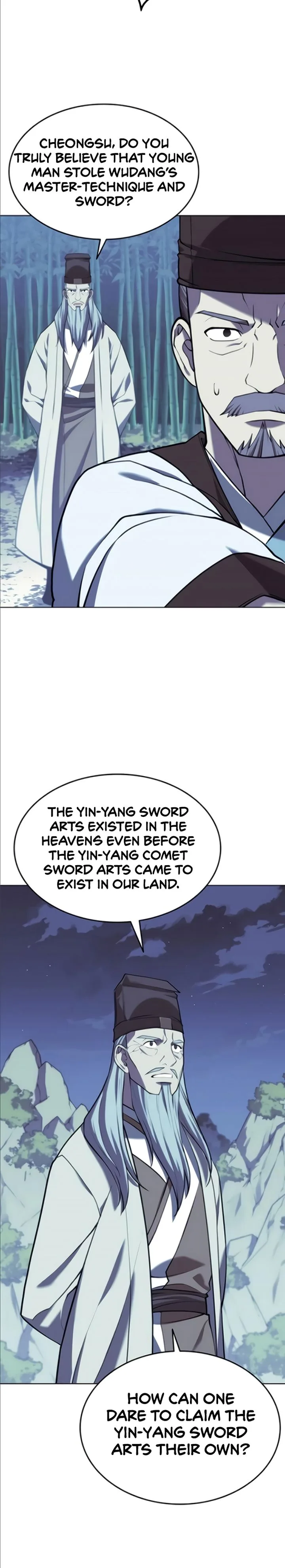 Tale of a Scribe Who Retires to the Countryside Chapter 92 page 4