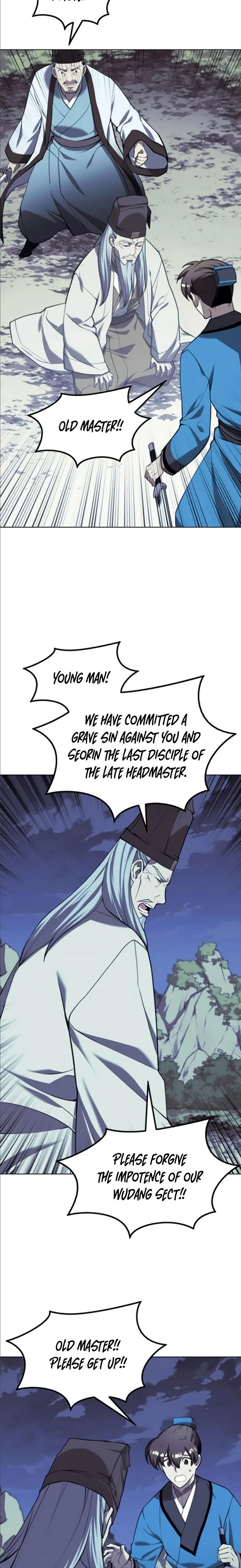 Tale of a Scribe Who Retires to the Countryside Chapter 92 page 9