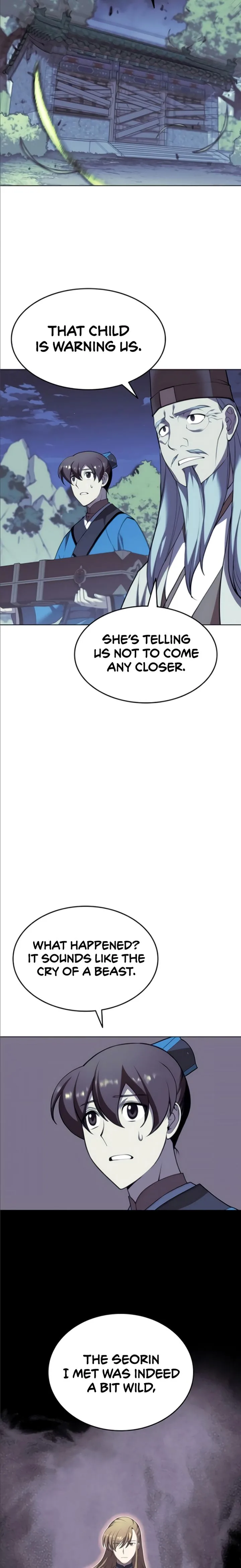 Tale of a Scribe Who Retires to the Countryside Chapter 92 page 21