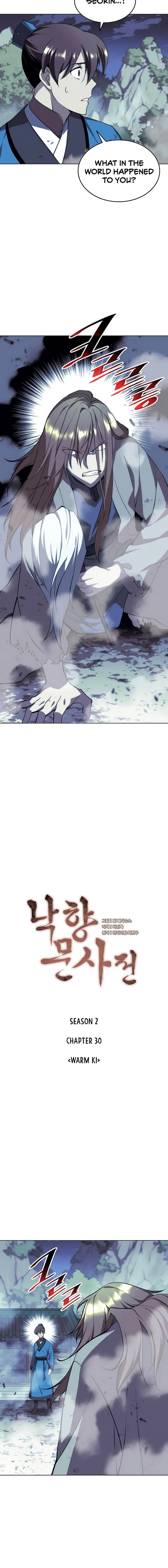 Tale of a Scribe Who Retires to the Countryside Chapter 93 page 3