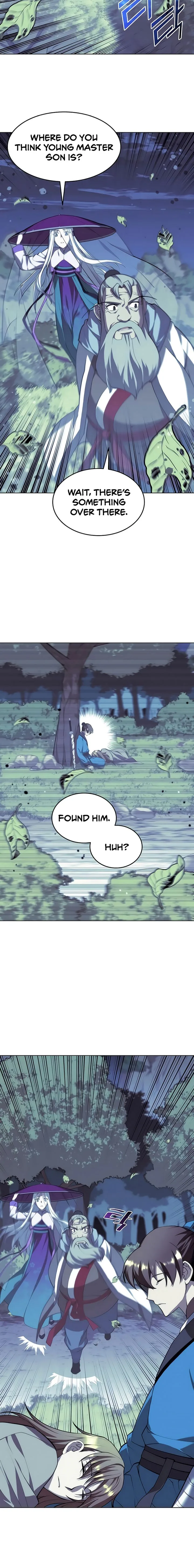 Tale of a Scribe Who Retires to the Countryside Chapter 93 page 18