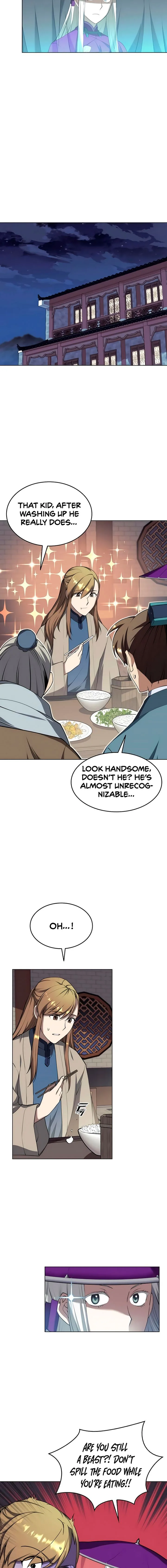 Tale of a Scribe Who Retires to the Countryside Chapter 94 page 14