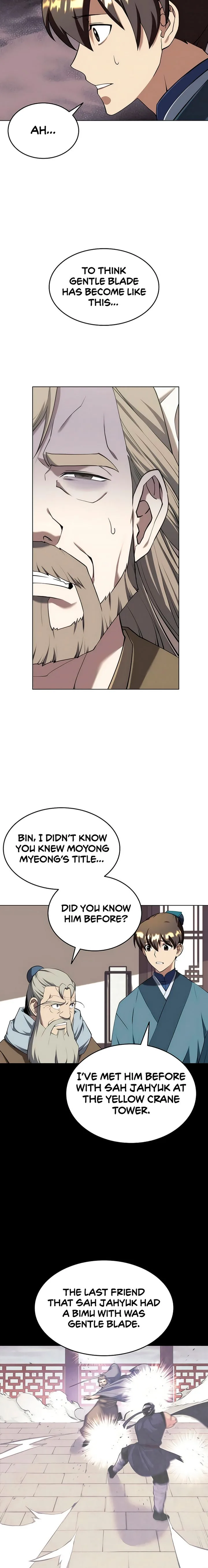 Tale of a Scribe Who Retires to the Countryside Chapter 95 page 2