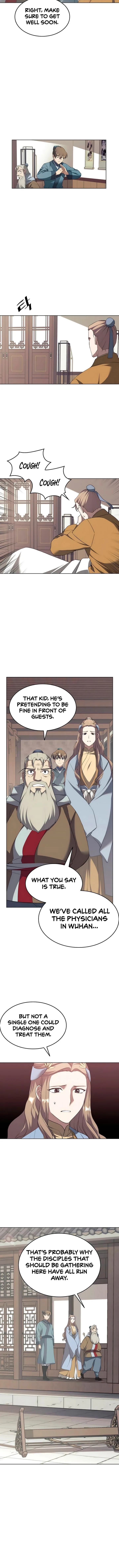 Tale of a Scribe Who Retires to the Countryside Chapter 95 page 12