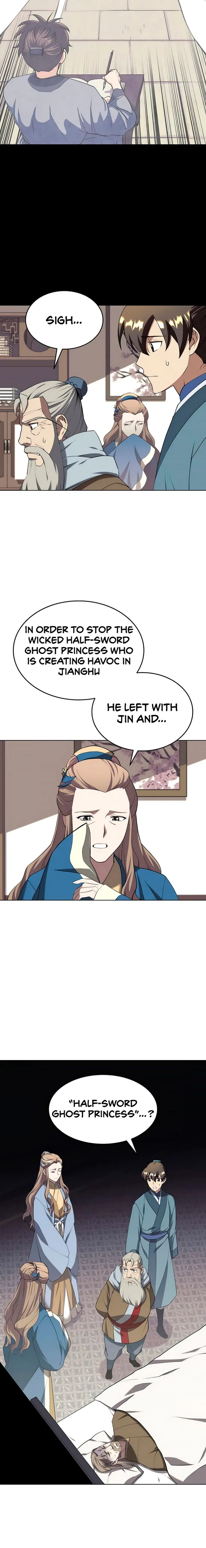 Tale of a Scribe Who Retires to the Countryside Chapter 95 page 3
