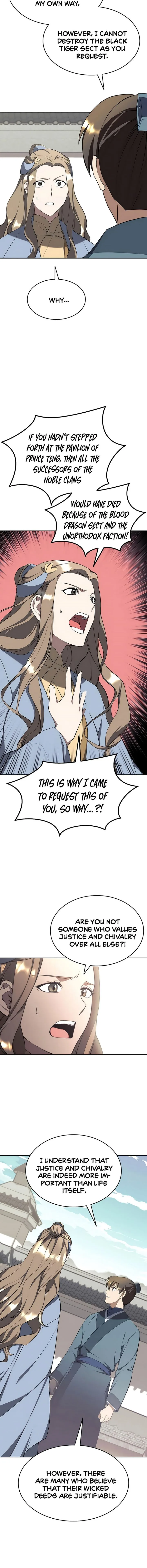 Tale of a Scribe Who Retires to the Countryside Chapter 96 page 3