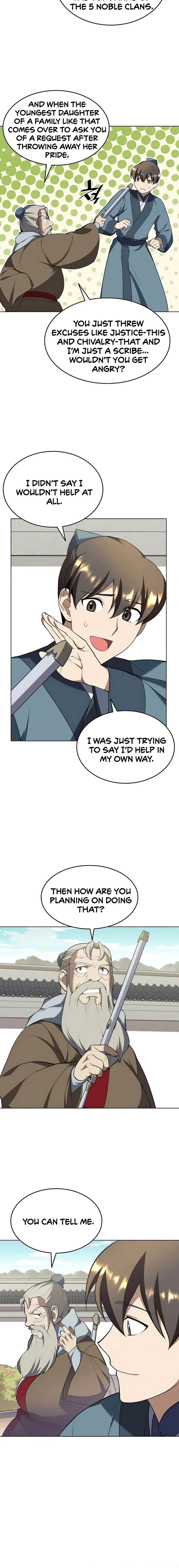 Tale of a Scribe Who Retires to the Countryside Chapter 96 page 6