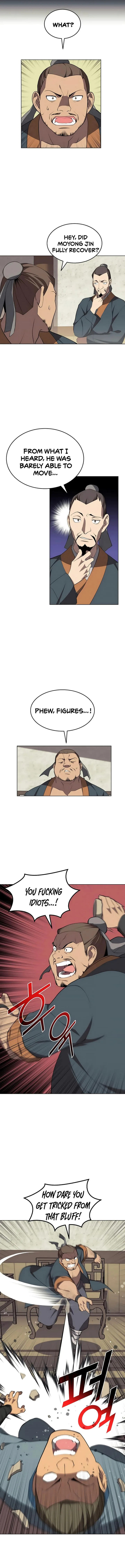 Tale of a Scribe Who Retires to the Countryside Chapter 96 page 10