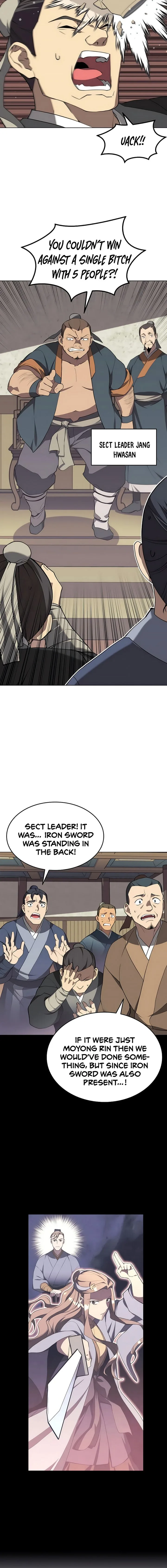 Tale of a Scribe Who Retires to the Countryside Chapter 96 page 9
