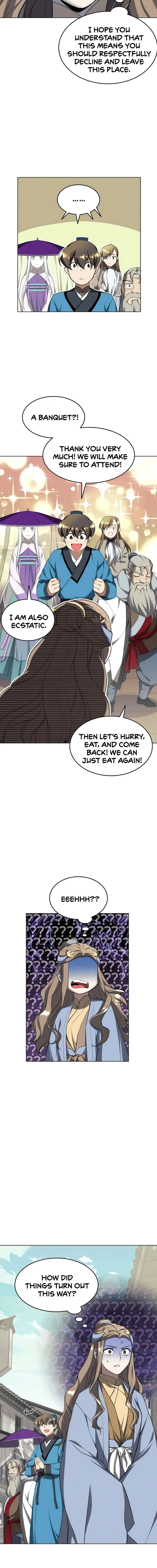 Tale of a Scribe Who Retires to the Countryside Chapter 96 page 15