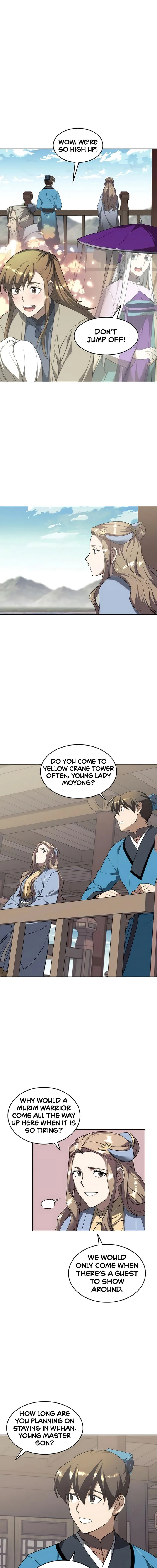 Tale of a Scribe Who Retires to the Countryside Chapter 97 page 11