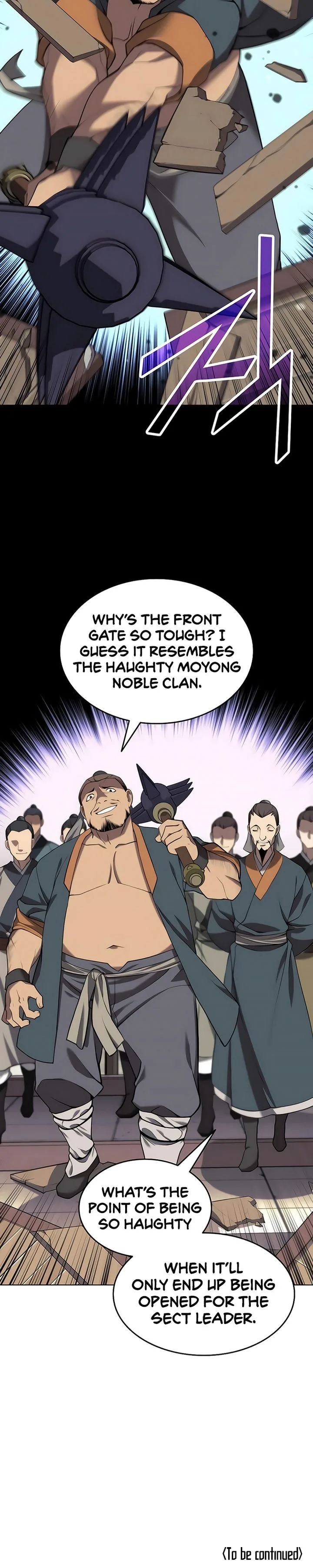 Tale of a Scribe Who Retires to the Countryside Chapter 97 page 18