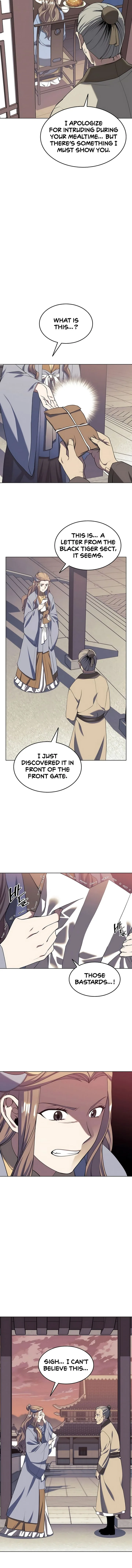 Tale of a Scribe Who Retires to the Countryside Chapter 97 page 3
