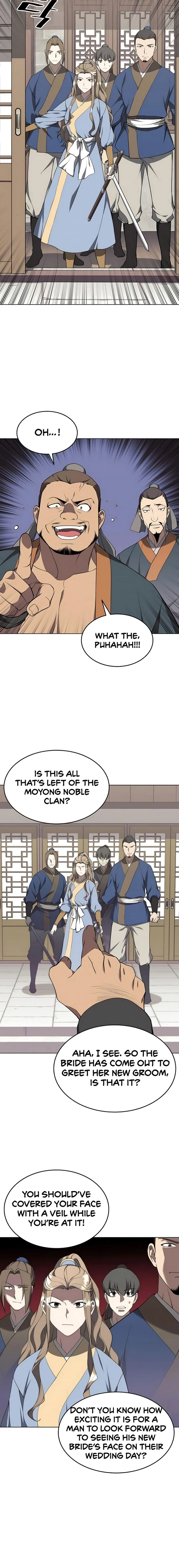 Tale of a Scribe Who Retires to the Countryside Chapter 98 page 6