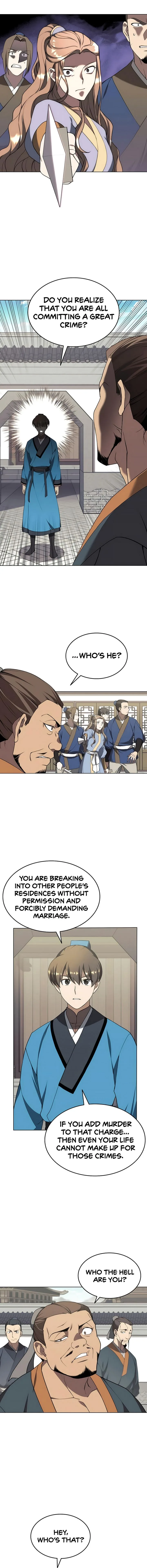 Tale of a Scribe Who Retires to the Countryside Chapter 98 page 10