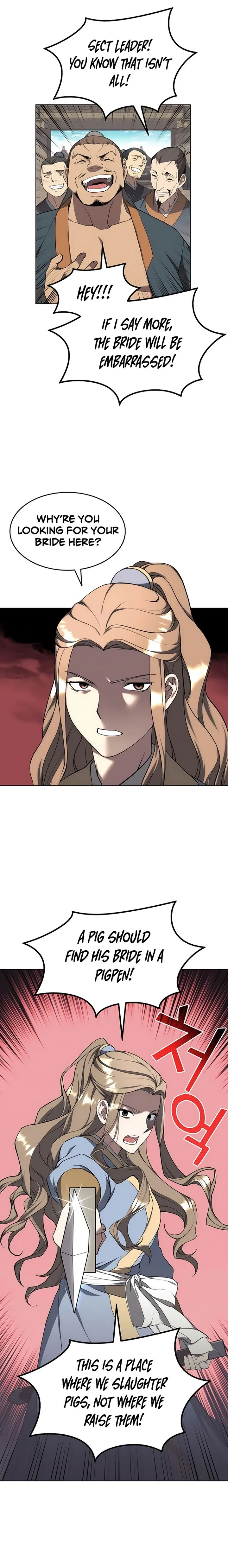 Tale of a Scribe Who Retires to the Countryside Chapter 98 page 7