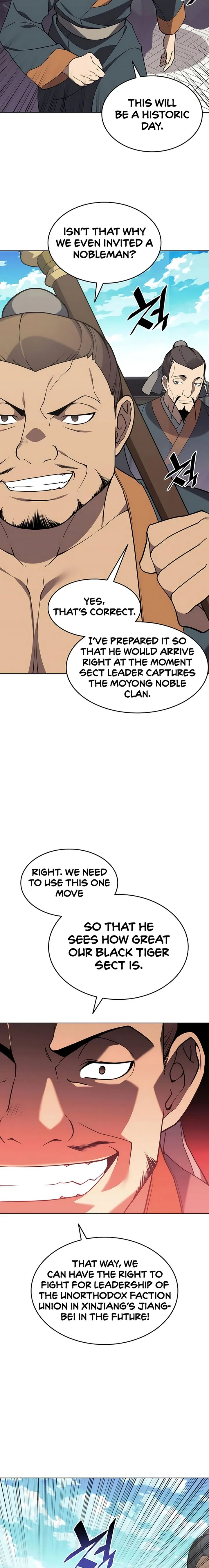 Tale of a Scribe Who Retires to the Countryside Chapter 98 page 2