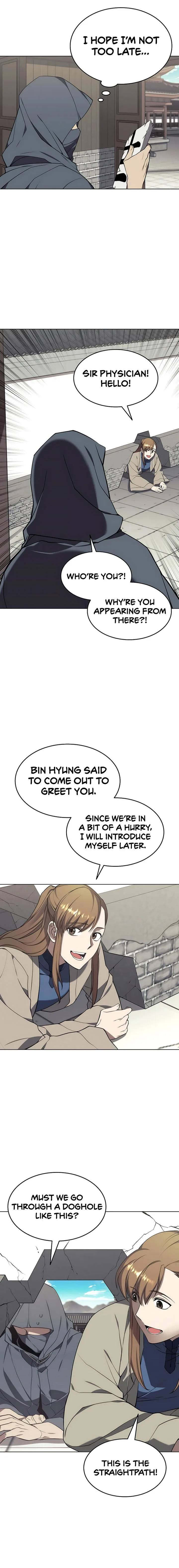 Tale of a Scribe Who Retires to the Countryside Chapter 98 page 4