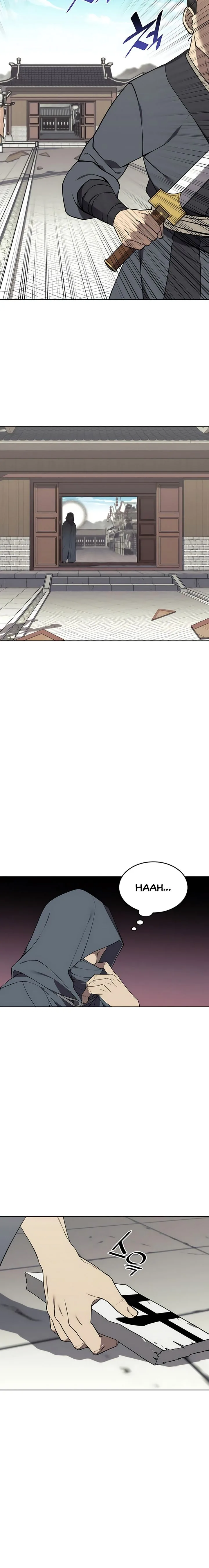 Tale of a Scribe Who Retires to the Countryside Chapter 98 page 3