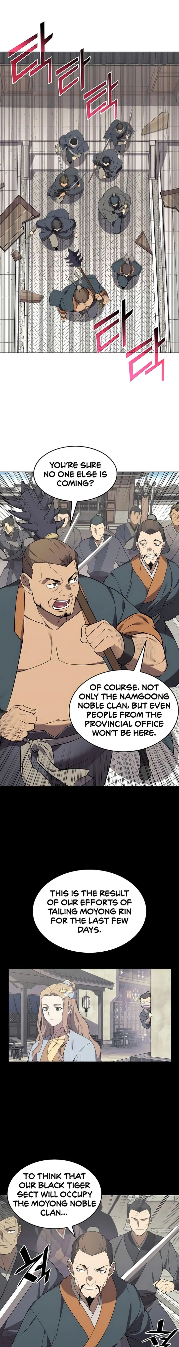 Tale of a Scribe Who Retires to the Countryside Chapter 98 page 1
