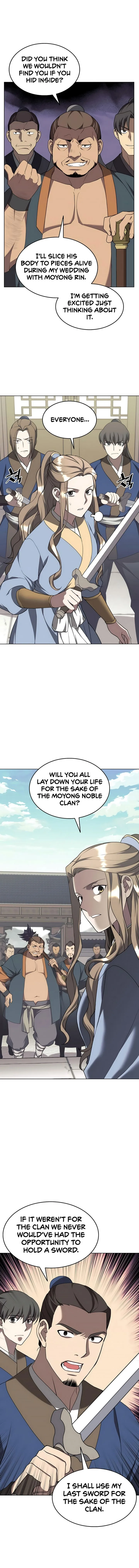 Tale of a Scribe Who Retires to the Countryside Chapter 98 page 14