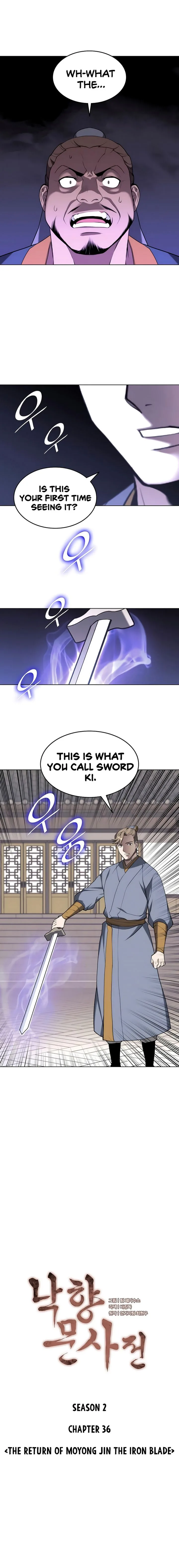 Tale of a Scribe Who Retires to the Countryside Chapter 99 page 7