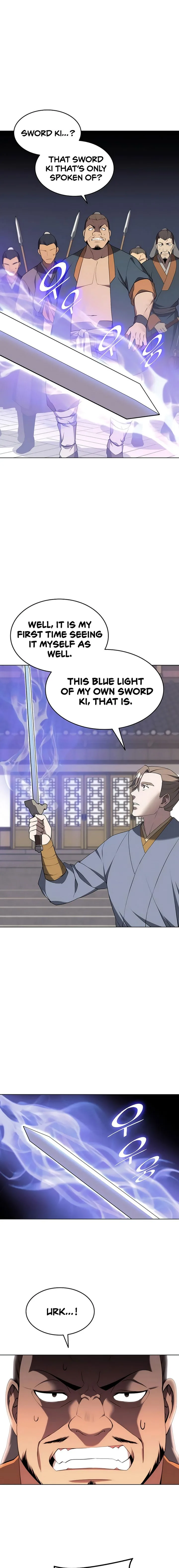 Tale of a Scribe Who Retires to the Countryside Chapter 99 page 8