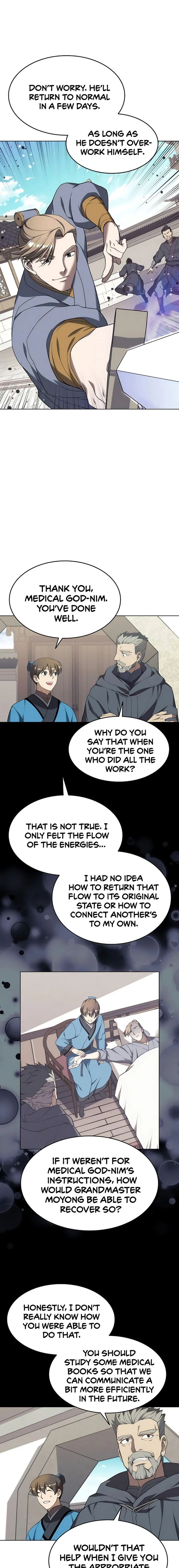 Tale of a Scribe Who Retires to the Countryside Chapter 99 page 13