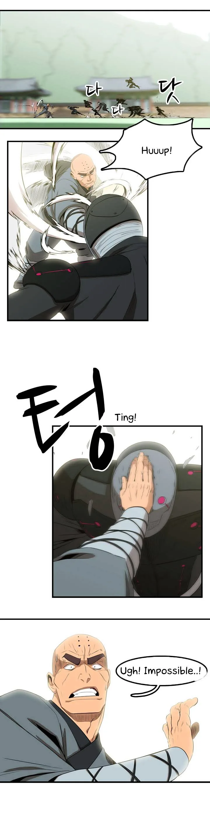 Tale of Eun Aran Chapter 0 page 9