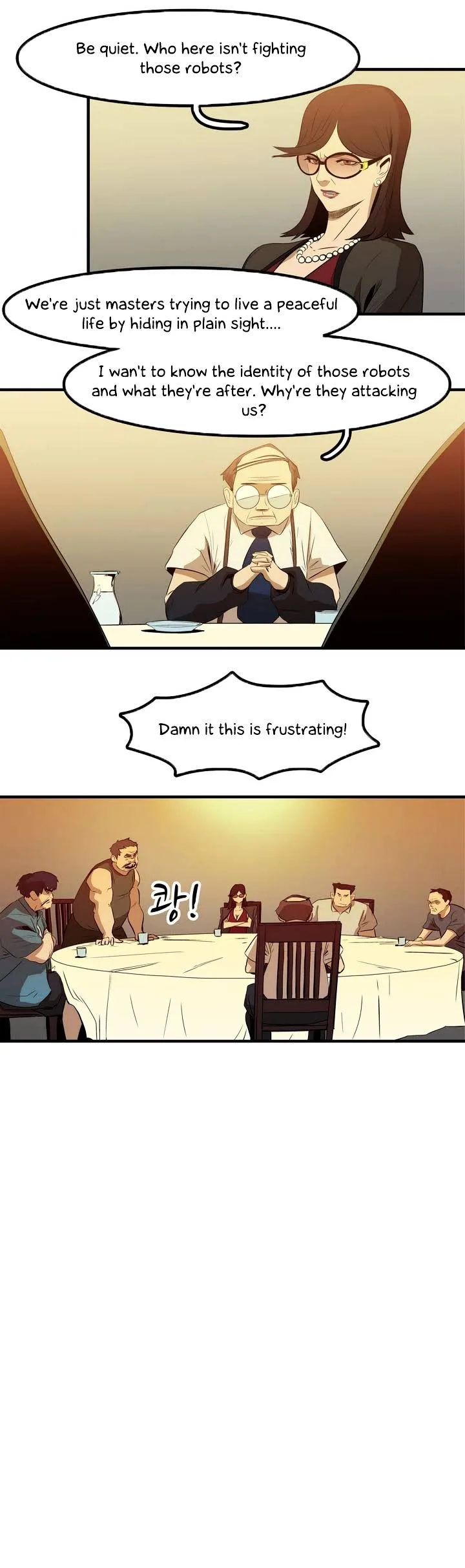 Tale of Eun Aran Chapter 0 page 31
