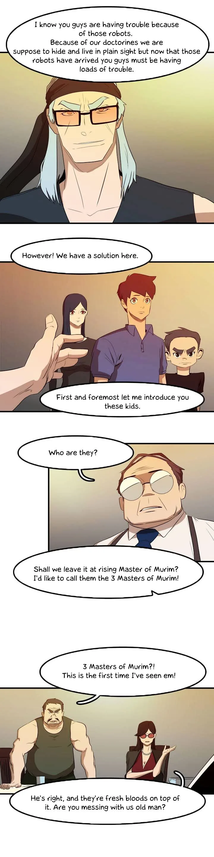 Tale of Eun Aran Chapter 0 page 33
