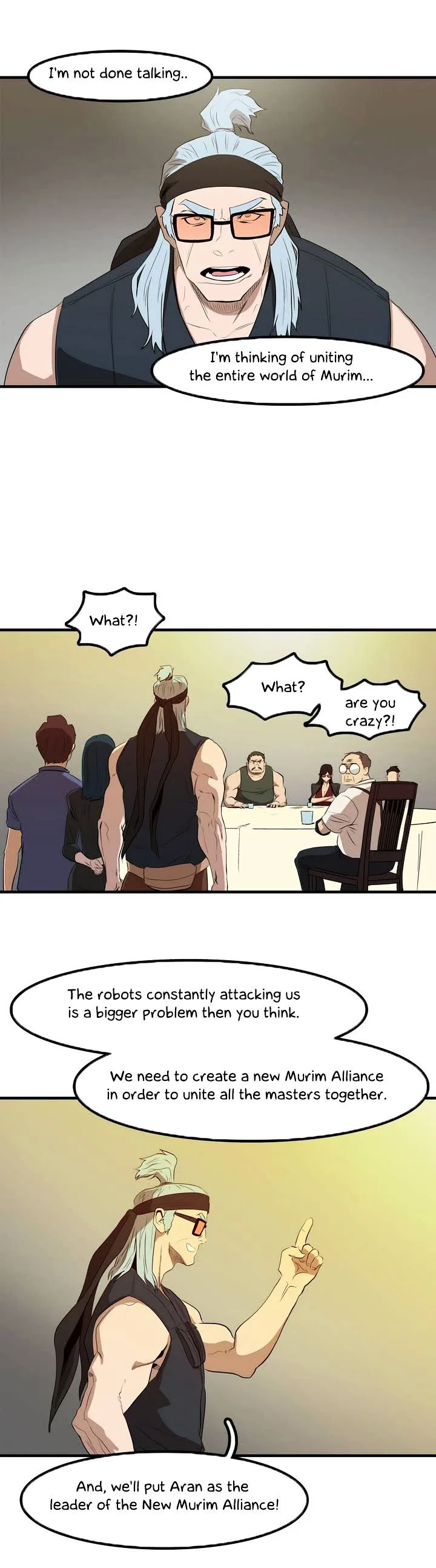 Tale of Eun Aran Chapter 0 page 34