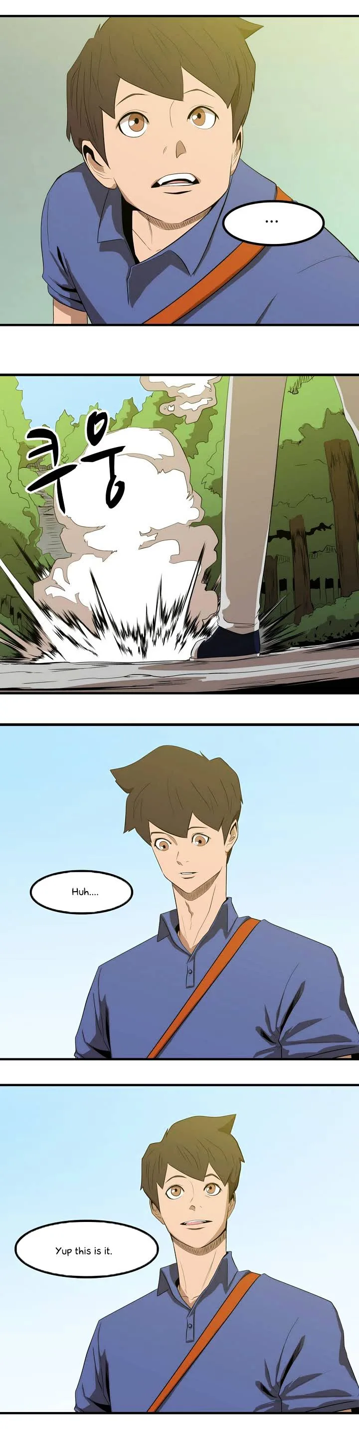 Tale of Eun Aran Chapter 0 page 13