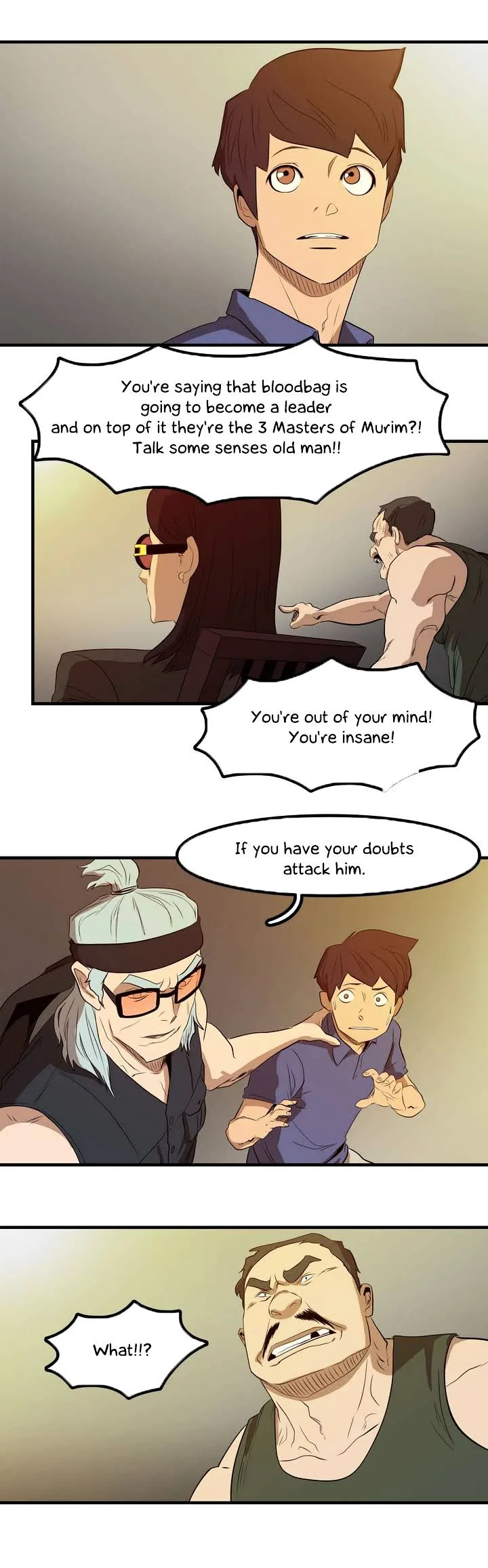 Tale of Eun Aran Chapter 0 page 35