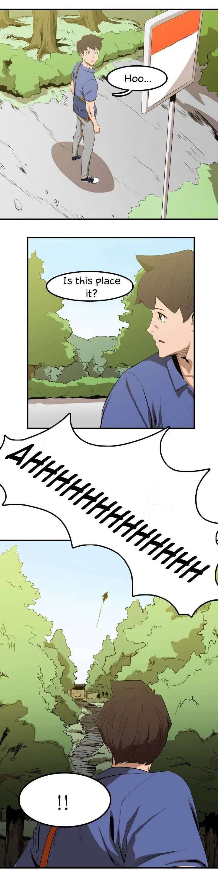 Tale of Eun Aran Chapter 0 page 12