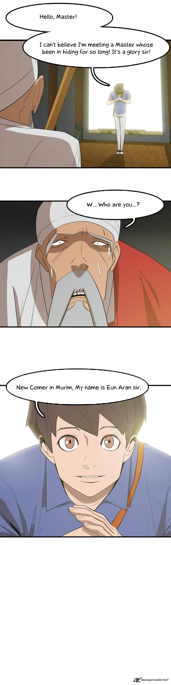 Tale of Eun Aran Chapter 1 page 29