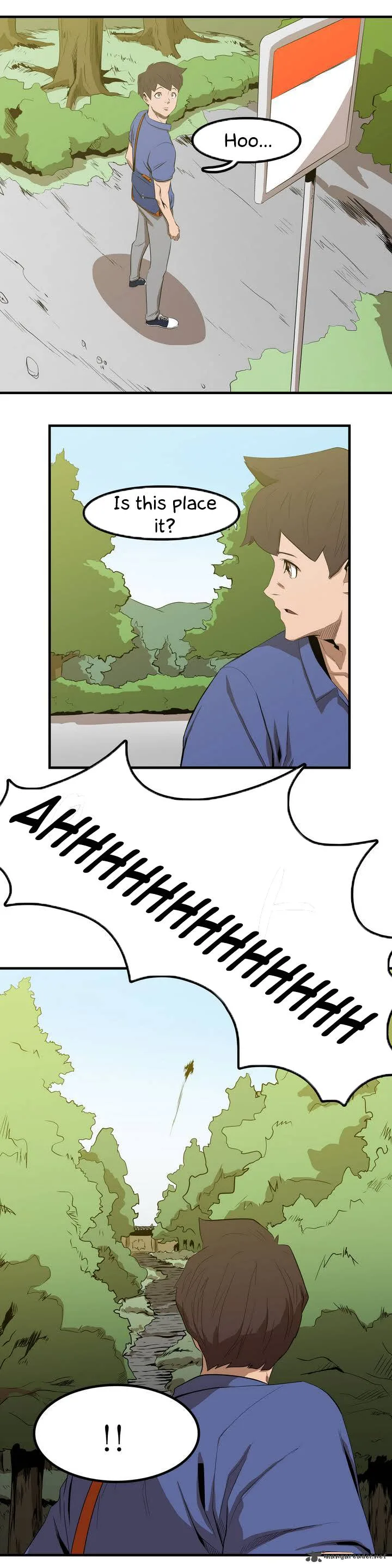 Tale of Eun Aran Chapter 1 page 12