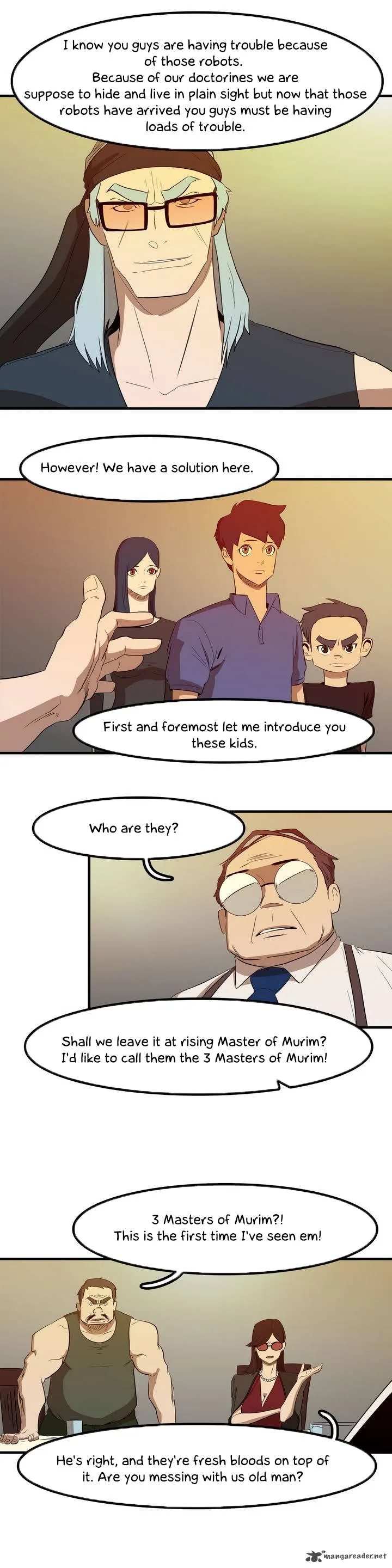 Tale of Eun Aran Chapter 1 page 33
