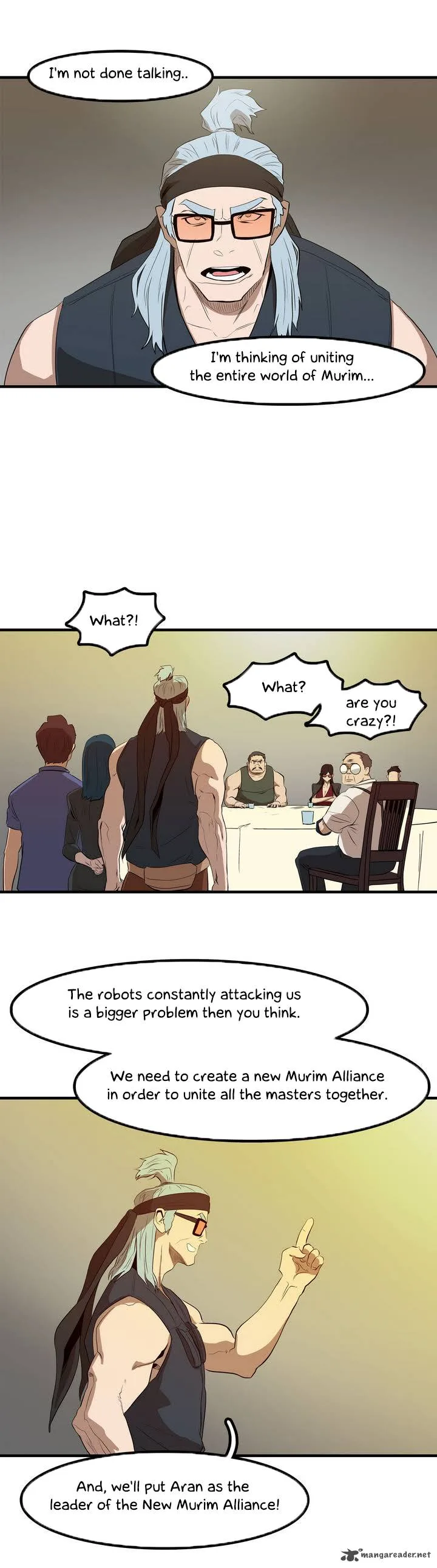 Tale of Eun Aran Chapter 1 page 34