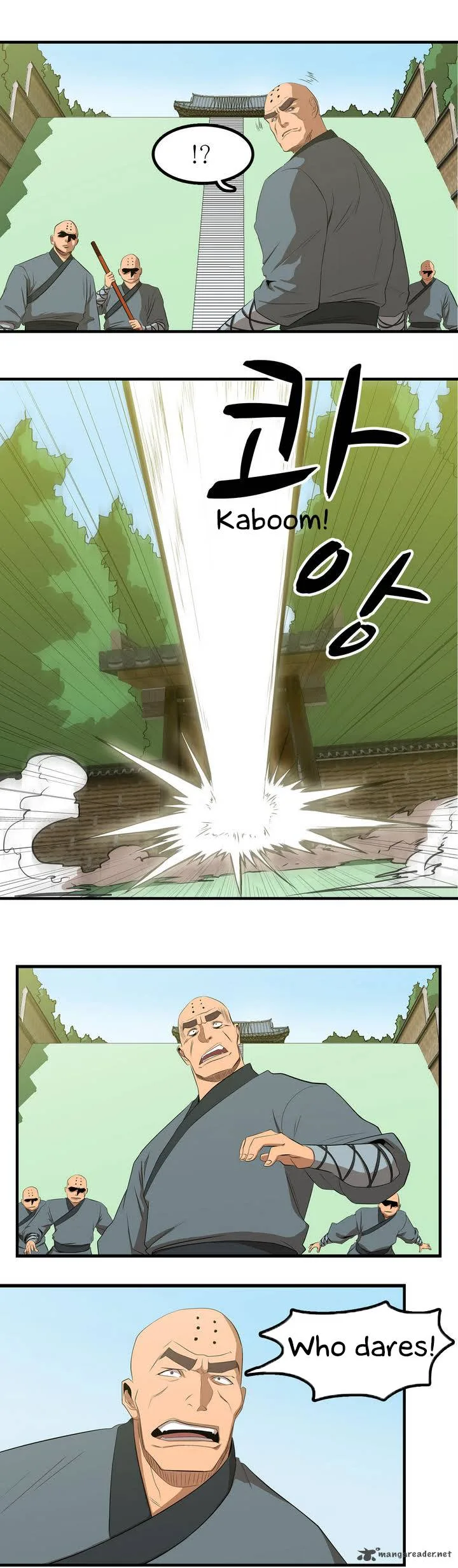 Tale of Eun Aran Chapter 1 page 6