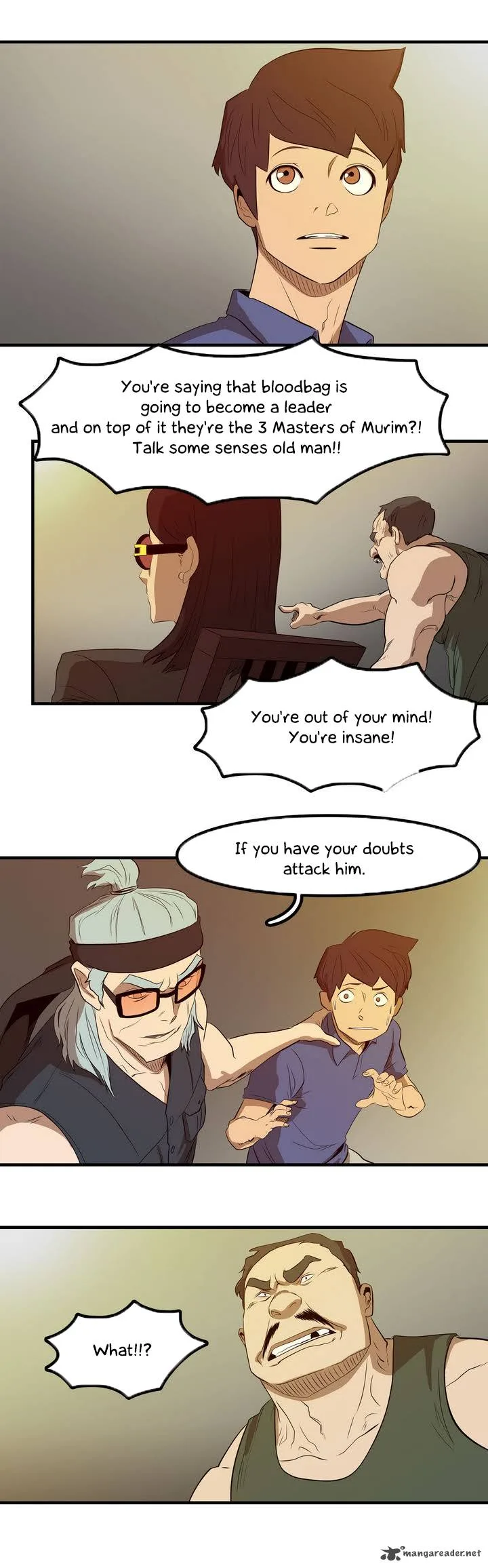 Tale of Eun Aran Chapter 1 page 35