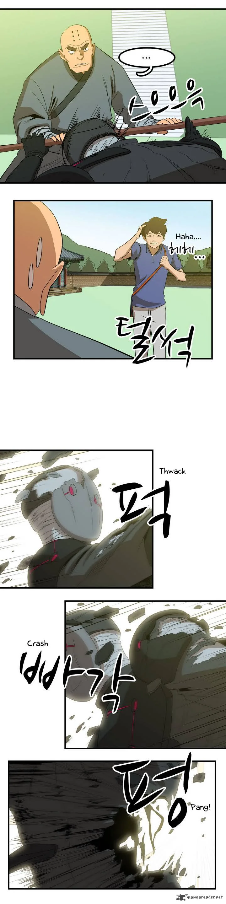 Tale of Eun Aran Chapter 1 page 19