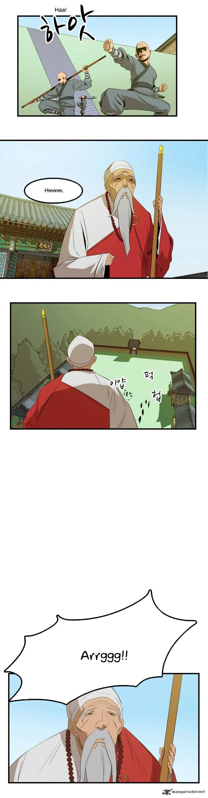Tale of Eun Aran Chapter 1 page 5