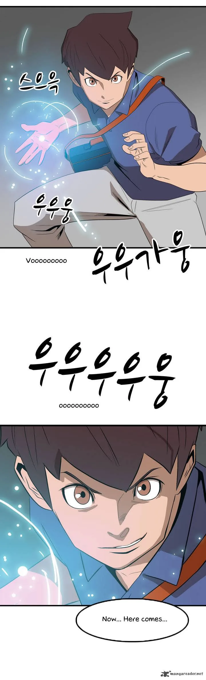 Tale of Eun Aran Chapter 1 page 26