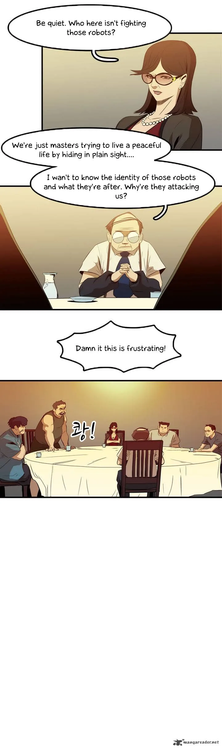 Tale of Eun Aran Chapter 1 page 31