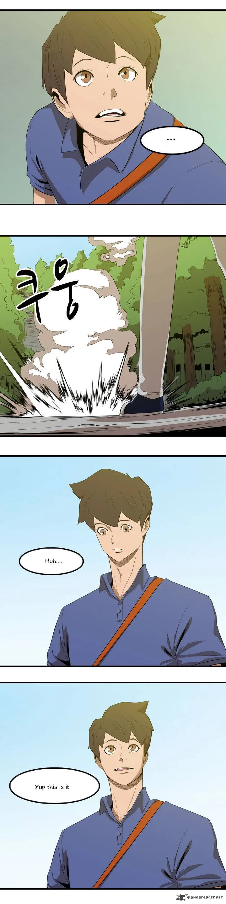 Tale of Eun Aran Chapter 1 page 13