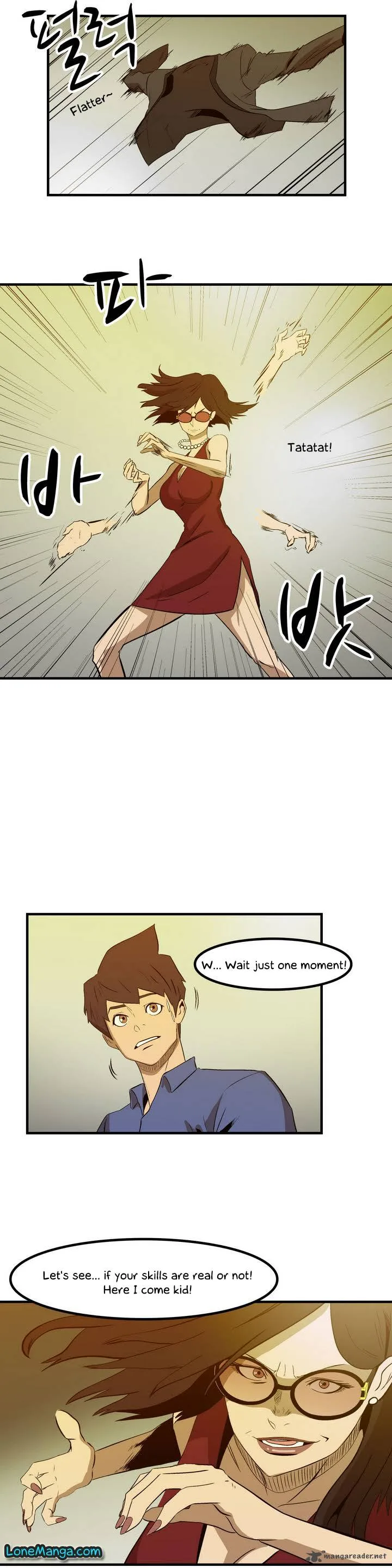 Tale of Eun Aran Chapter 1 page 45