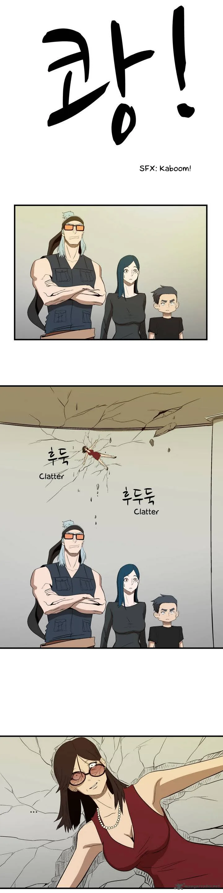 Tale of Eun Aran Chapter 1 page 47
